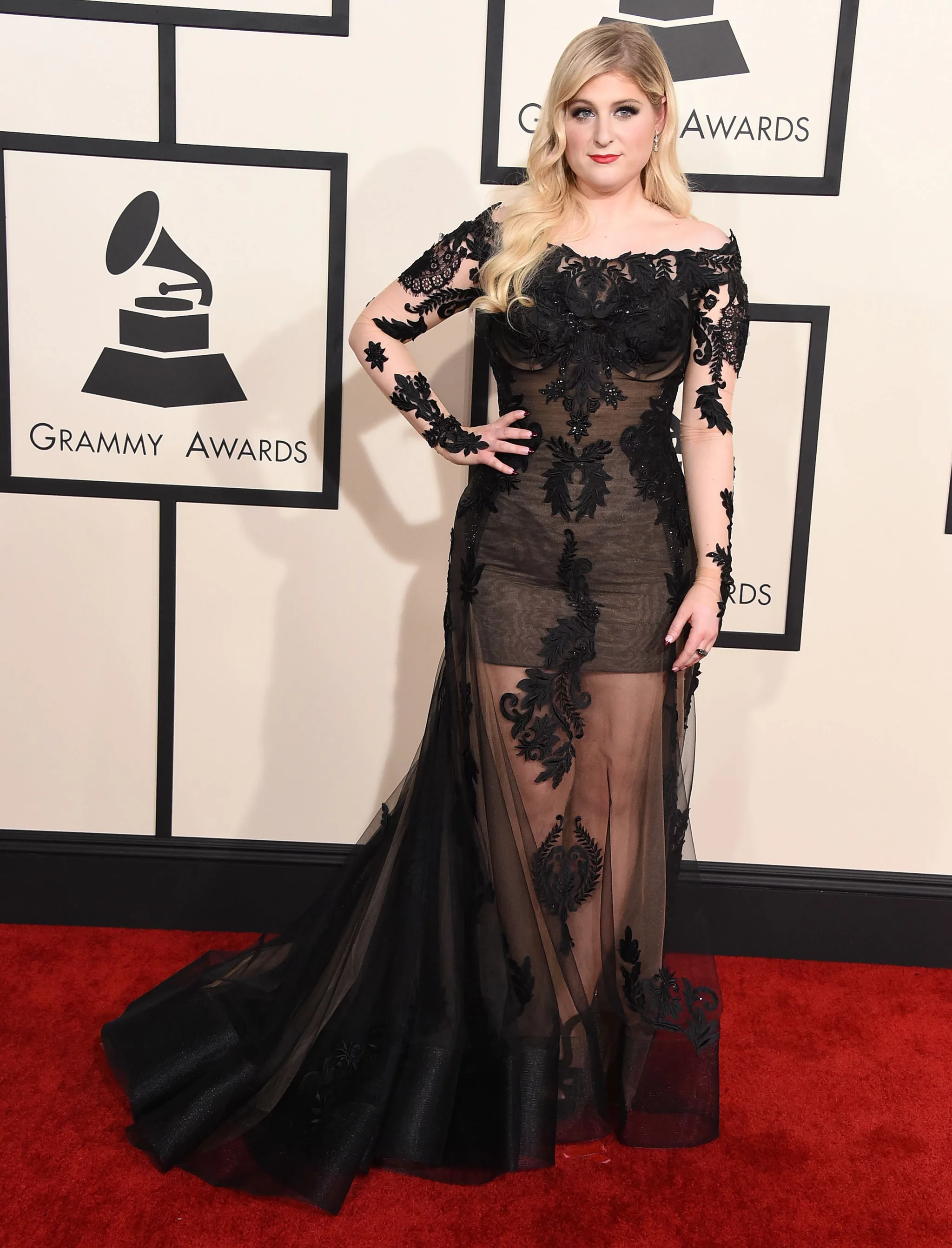 meghan trainor naked