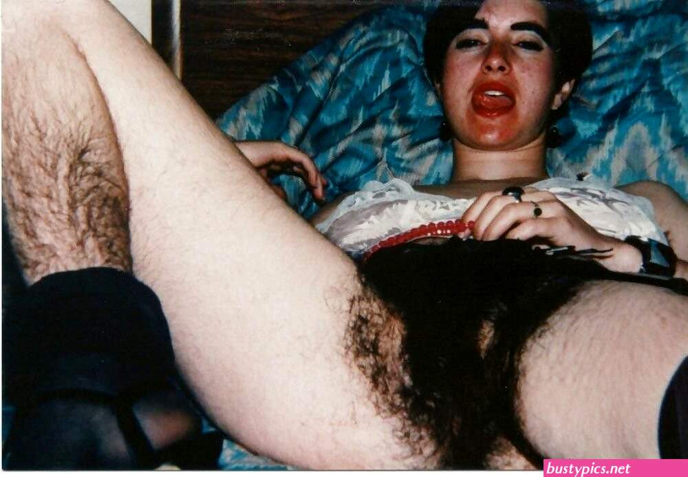 hairy porno