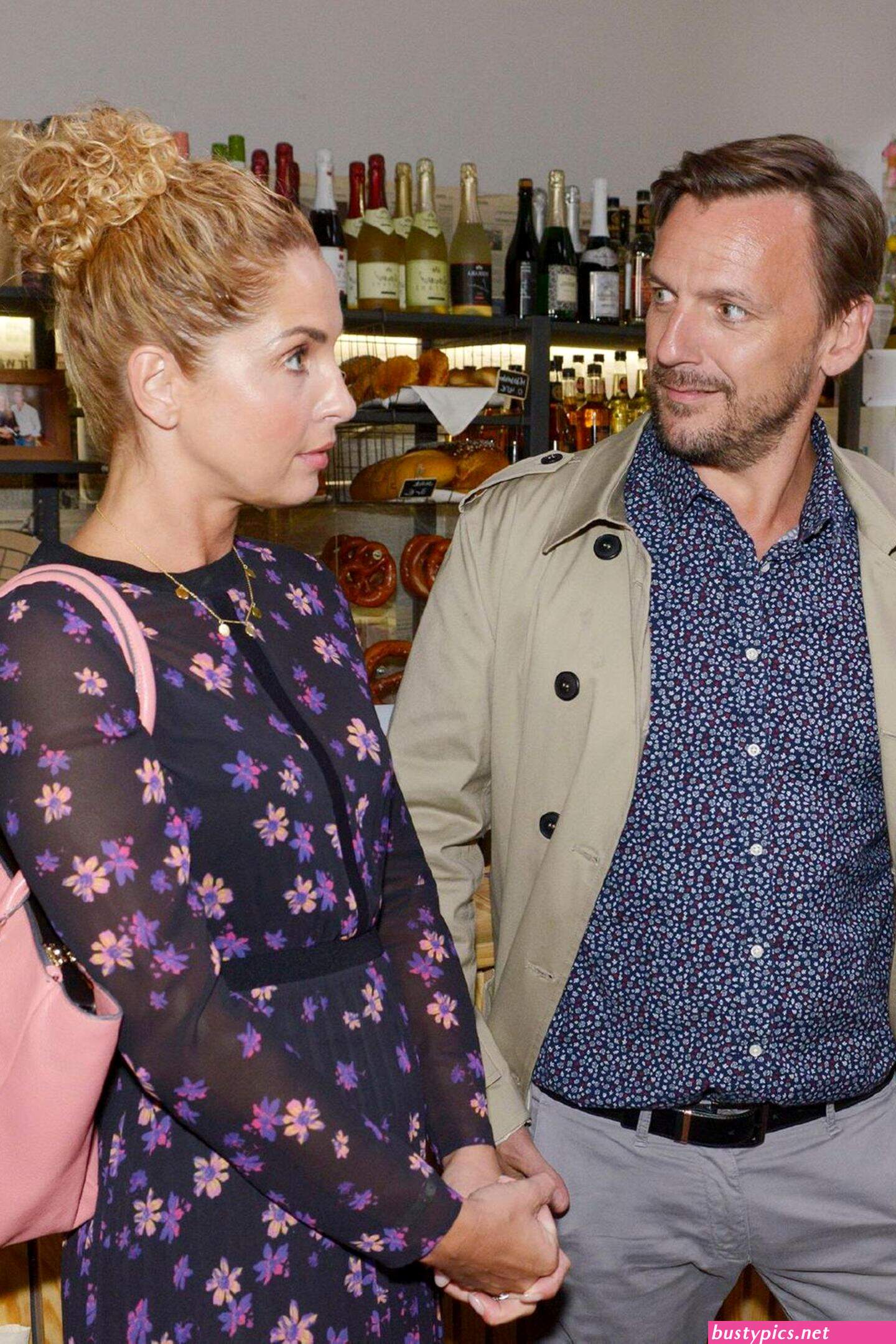maria weding nackt