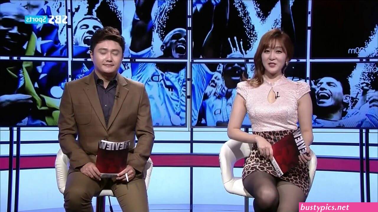sexy announcer