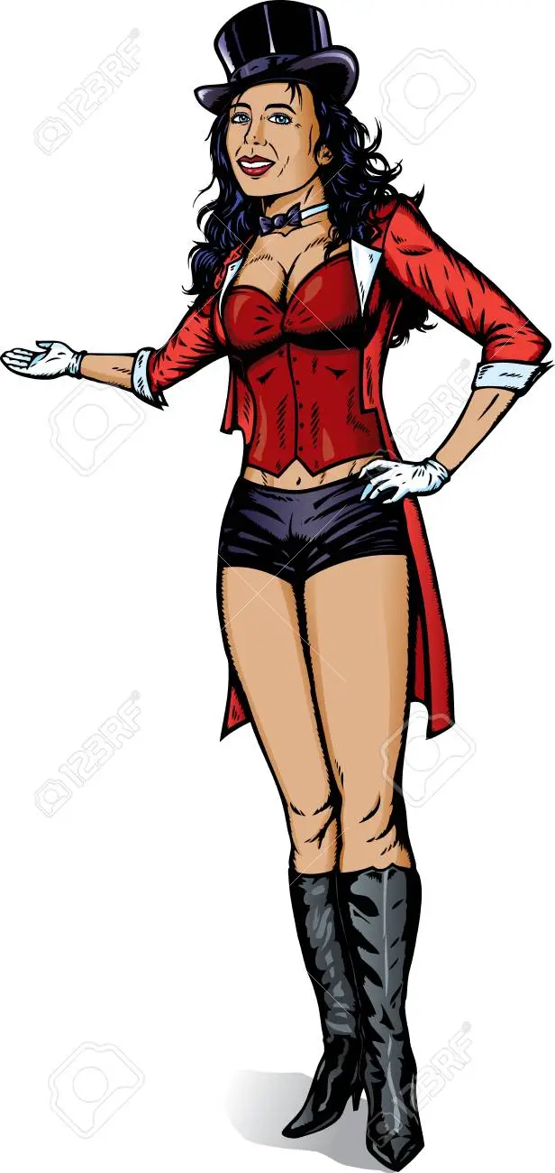 sexy announcer