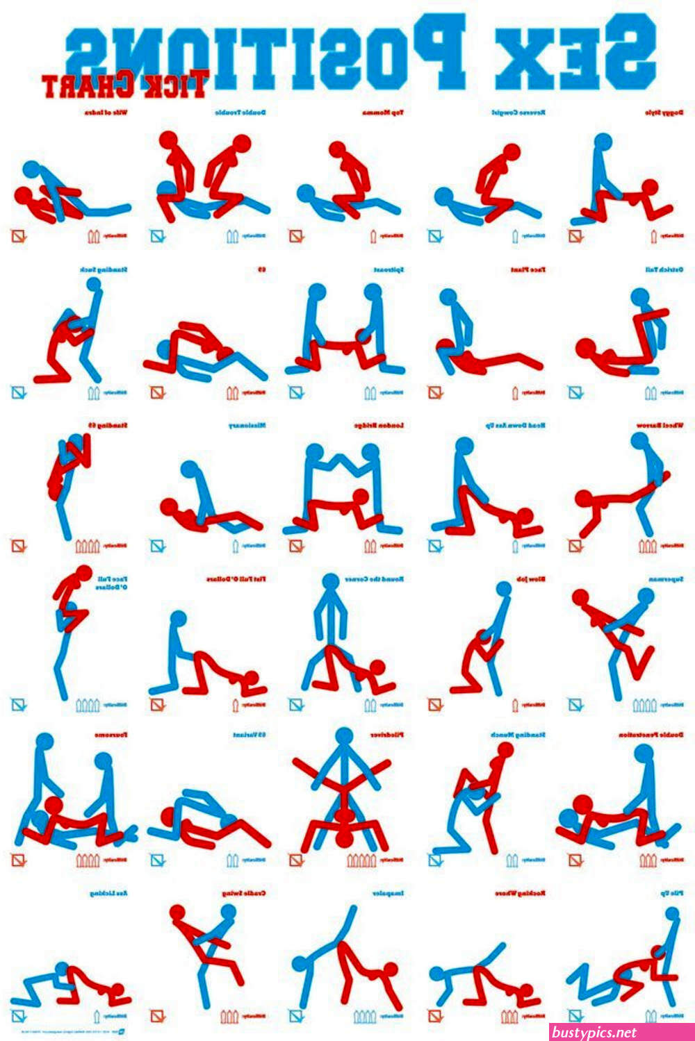 sex positions with animated pic
