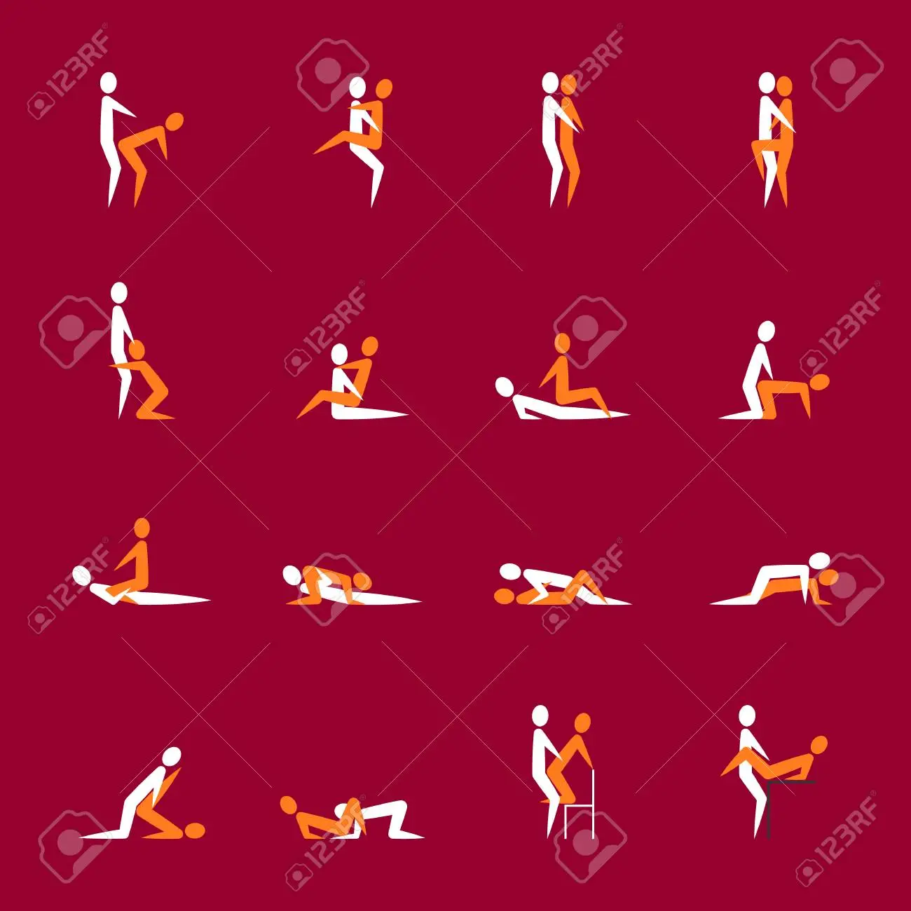 sex positions with animated pic