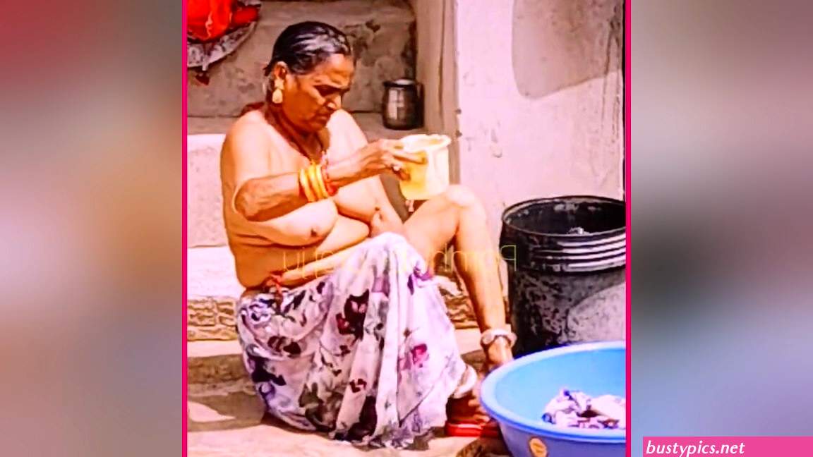 auntys bathing images
