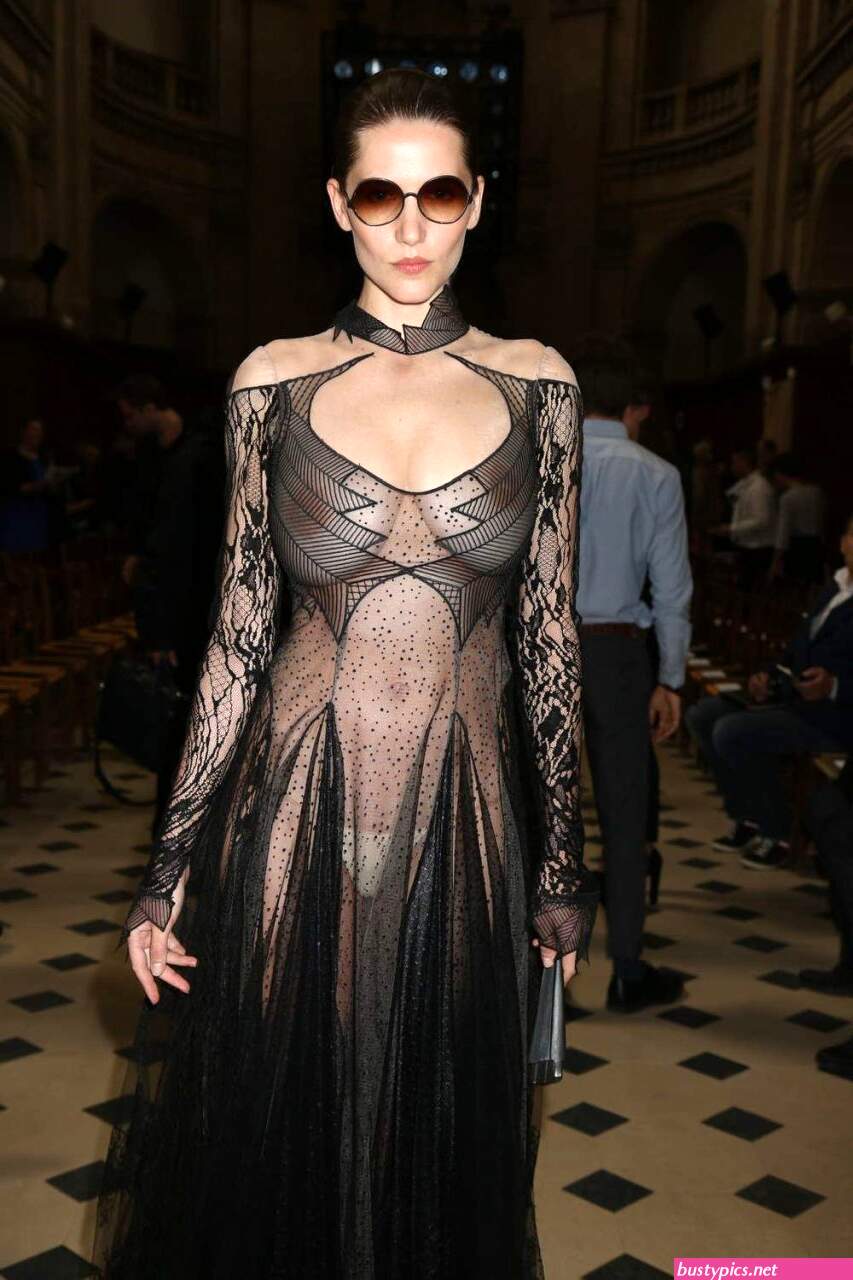 hea deville see through