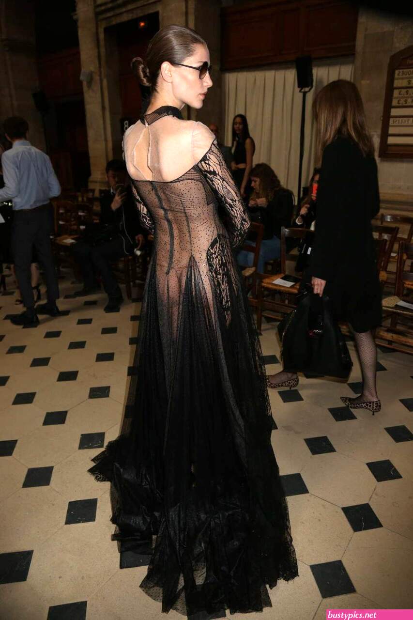 hea deville see through