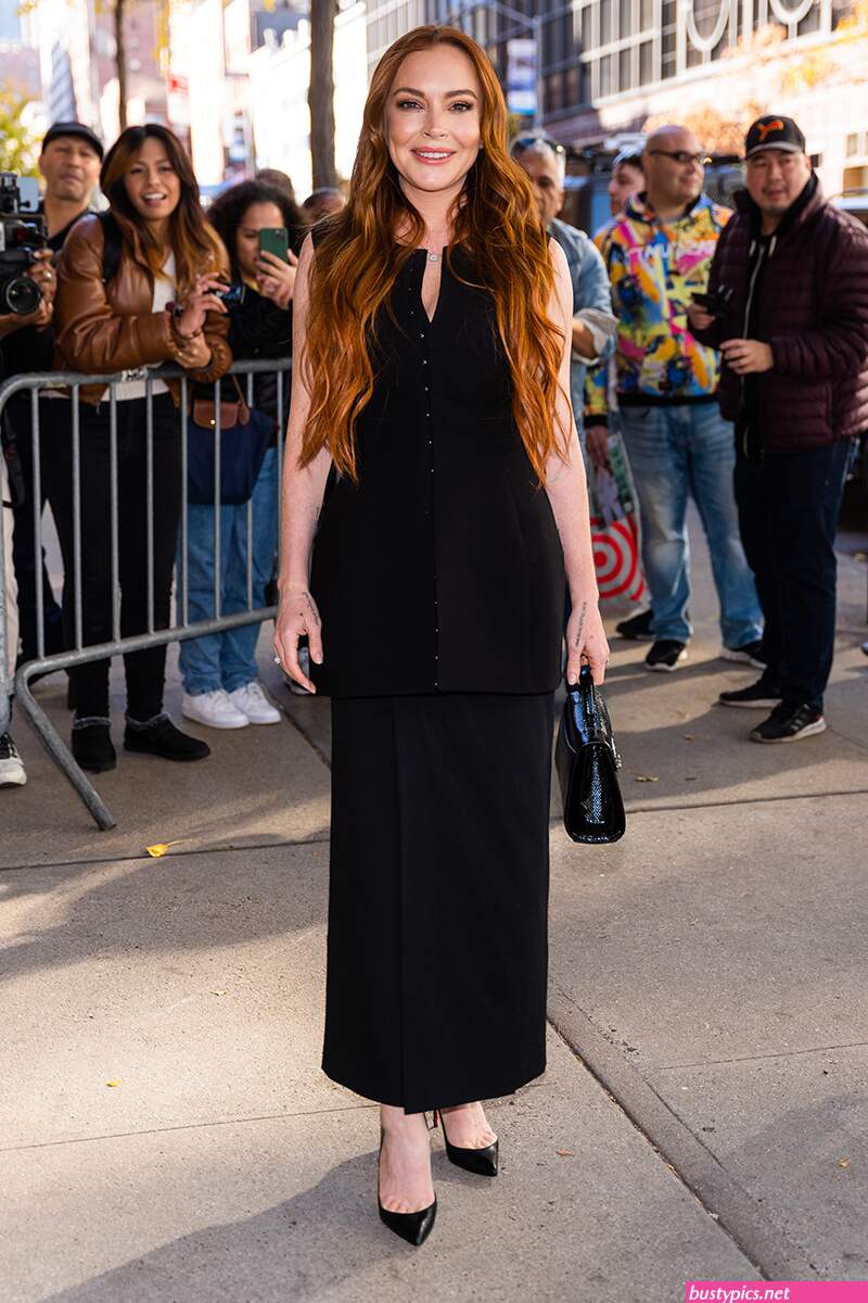 lindsay lohan see through
