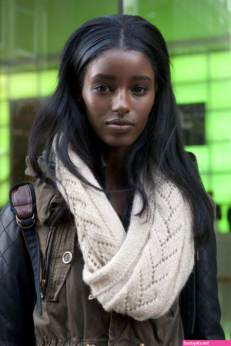 dark ethiopian nude pic