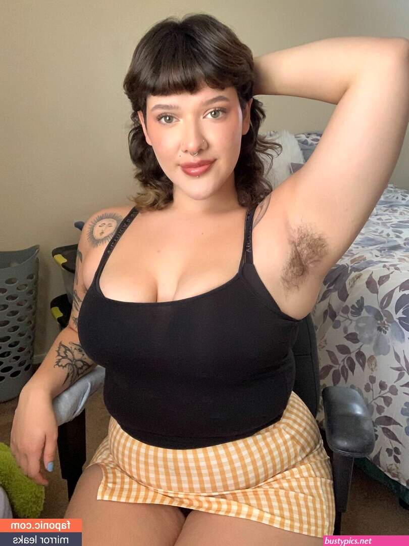 jenny taborda armpit