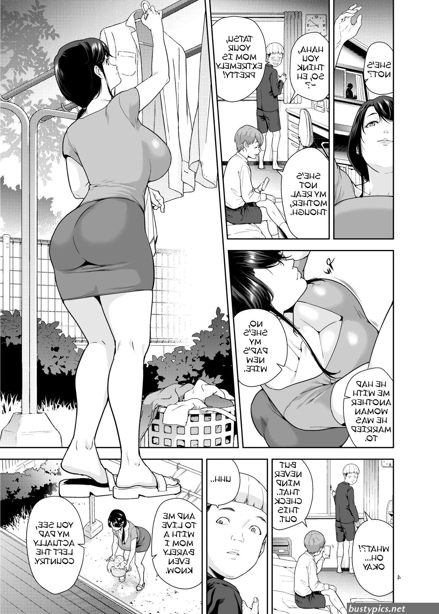 sex comix my friends and my mom