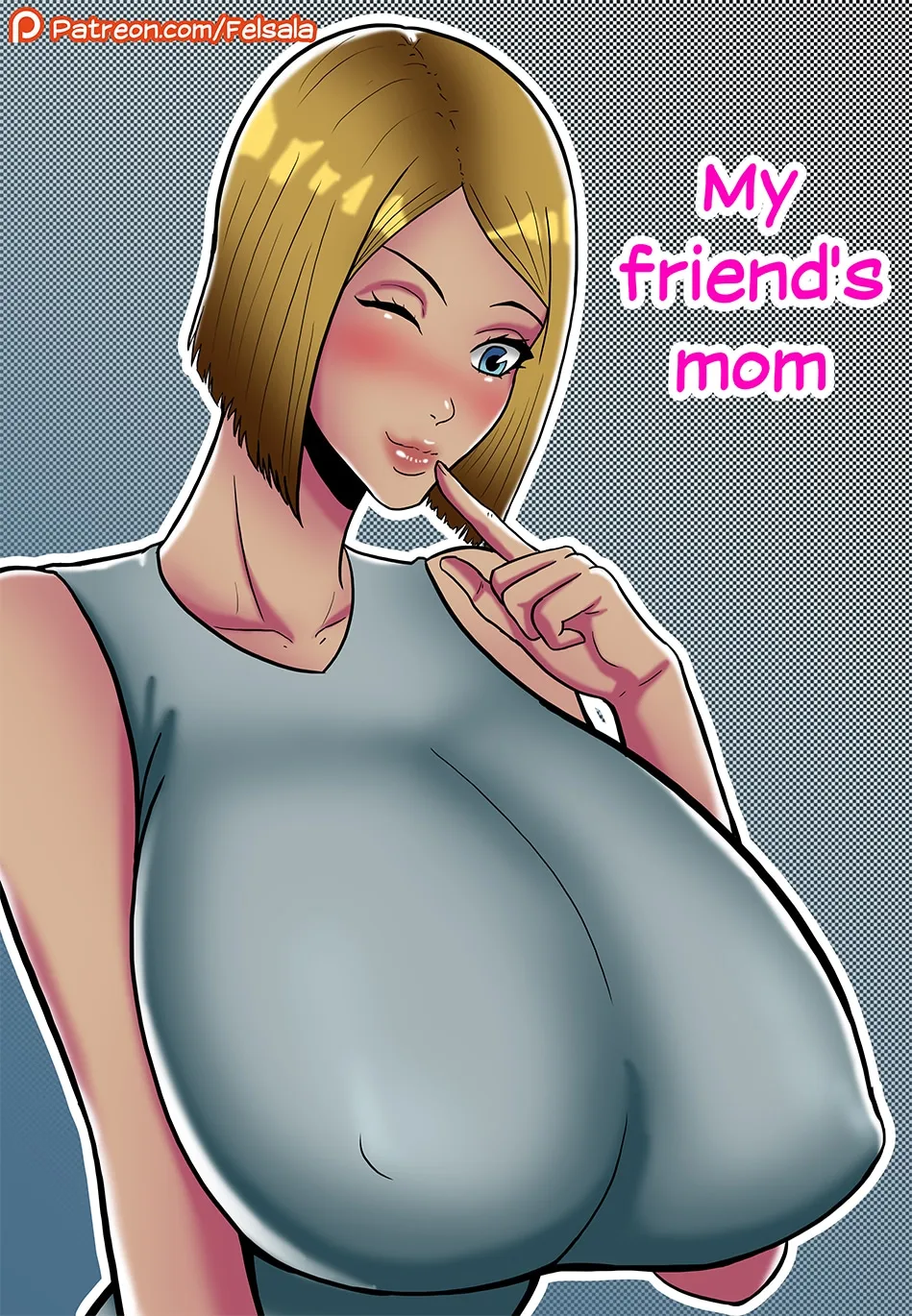 sex comix my friends and my mom