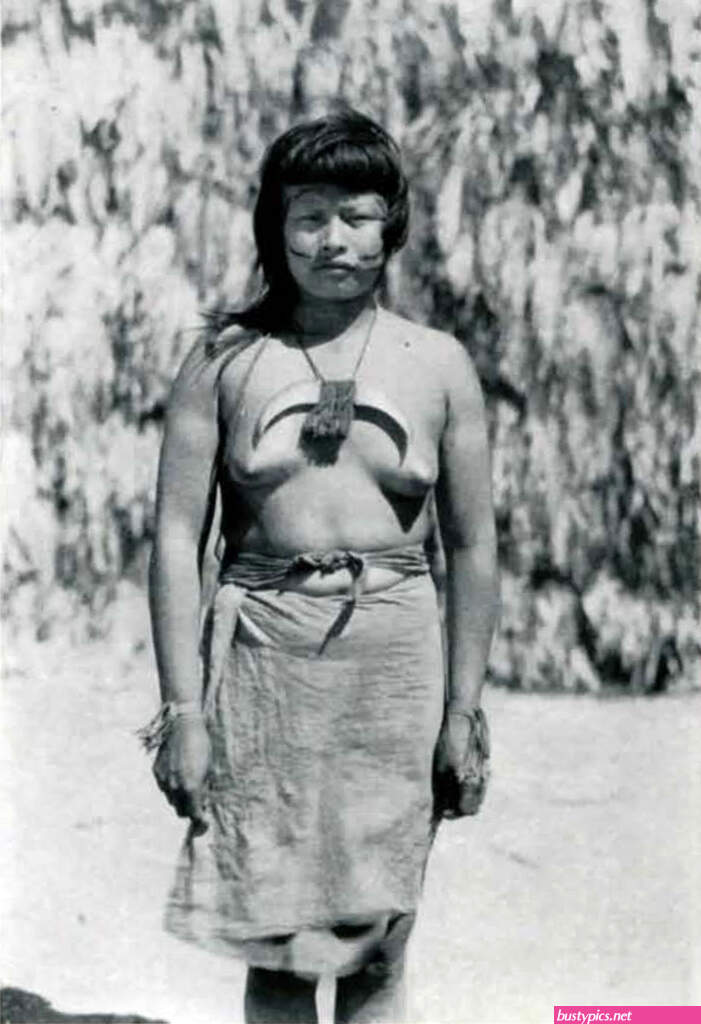 yawalapiti primitive tribe women