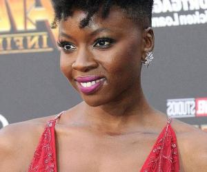 Danai Gurira Nude Pics Busty Porn Pics