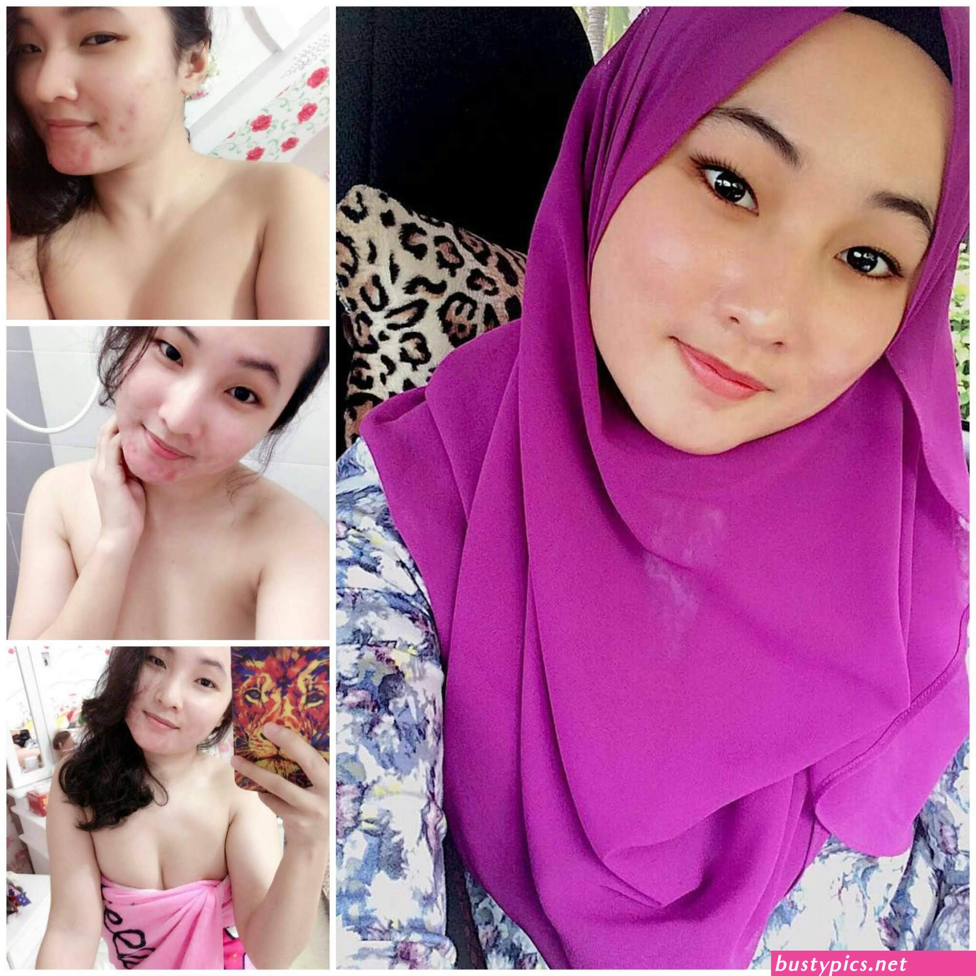 abg hijab nude