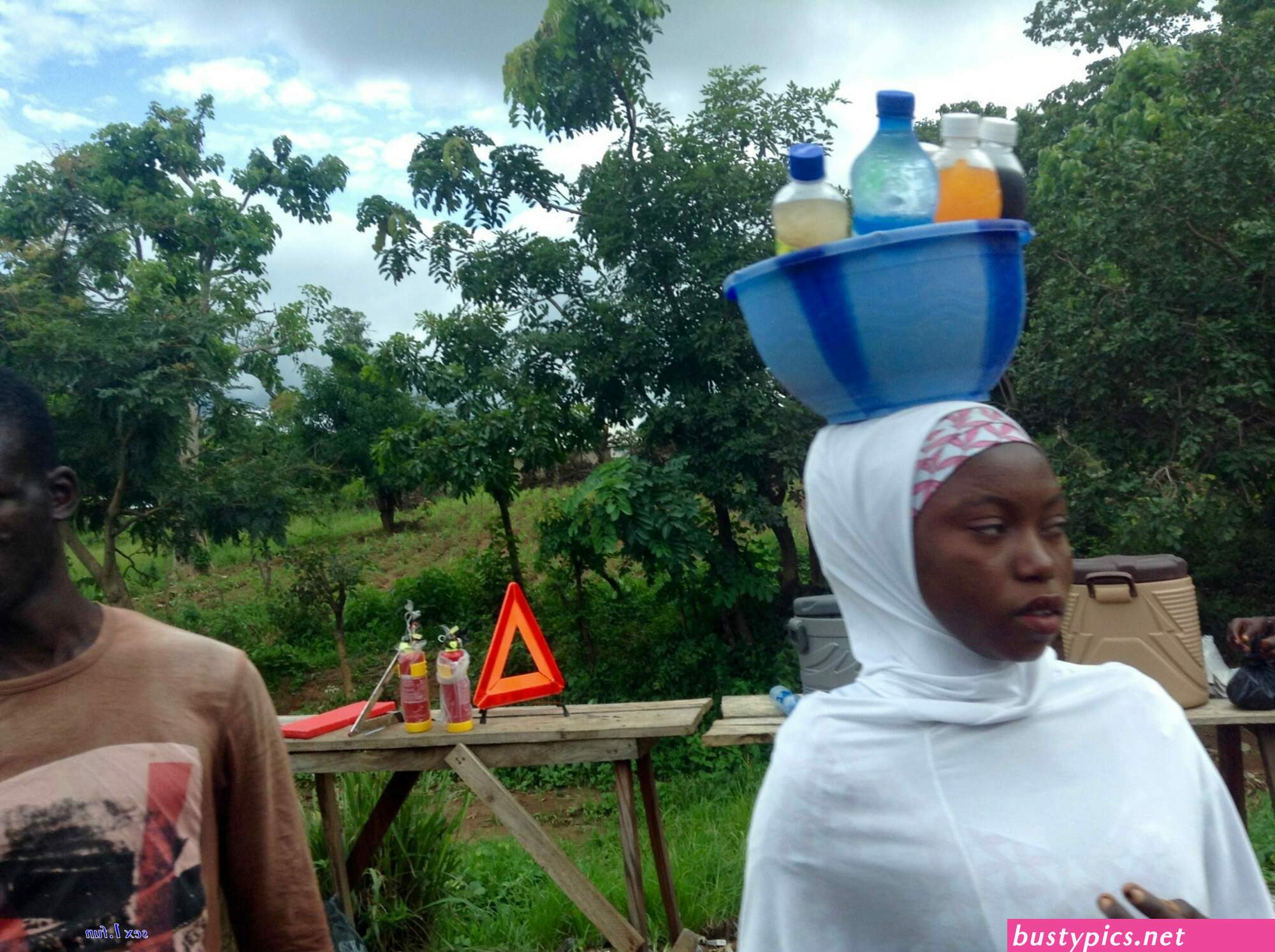 big hausa boobs
