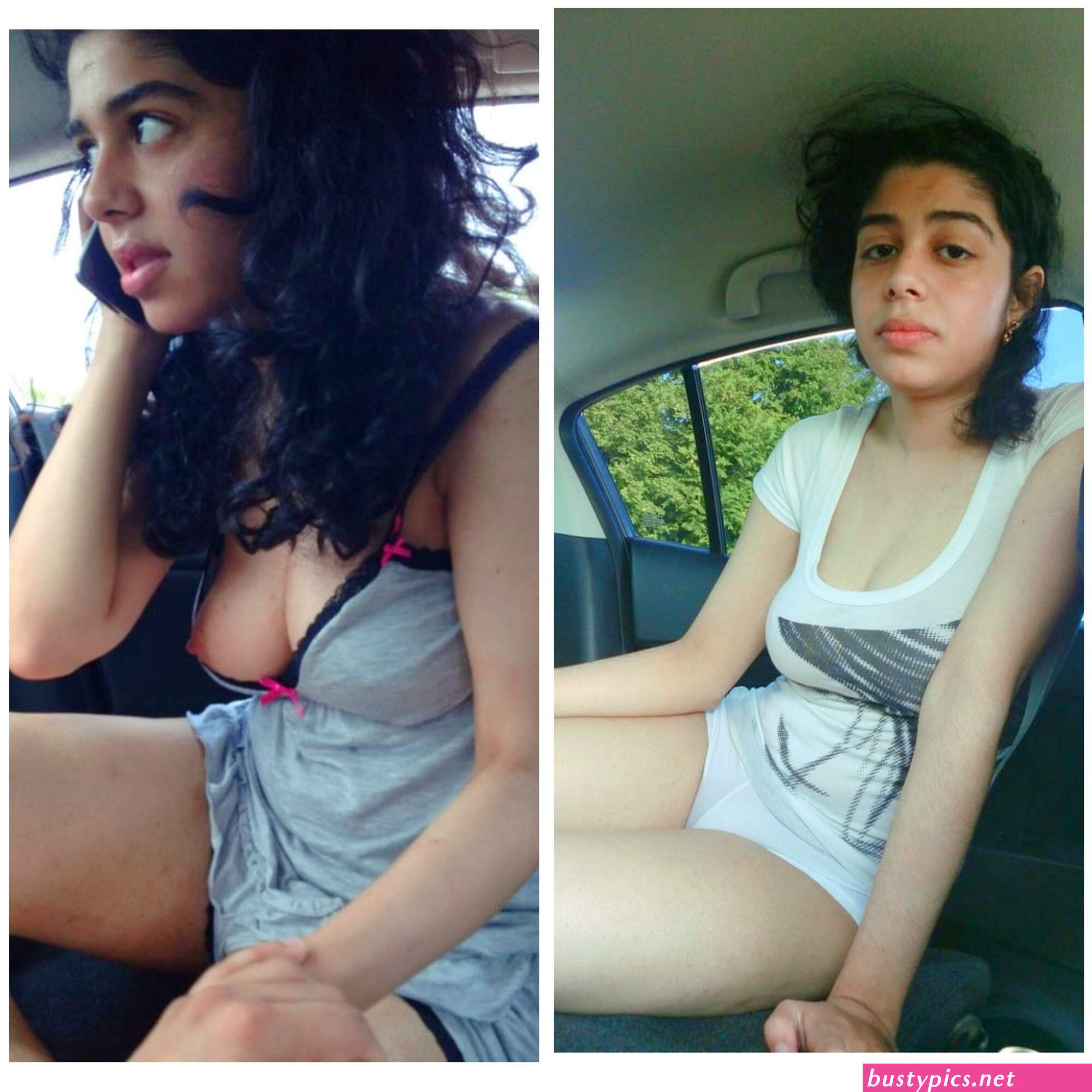 desi nipple visible in