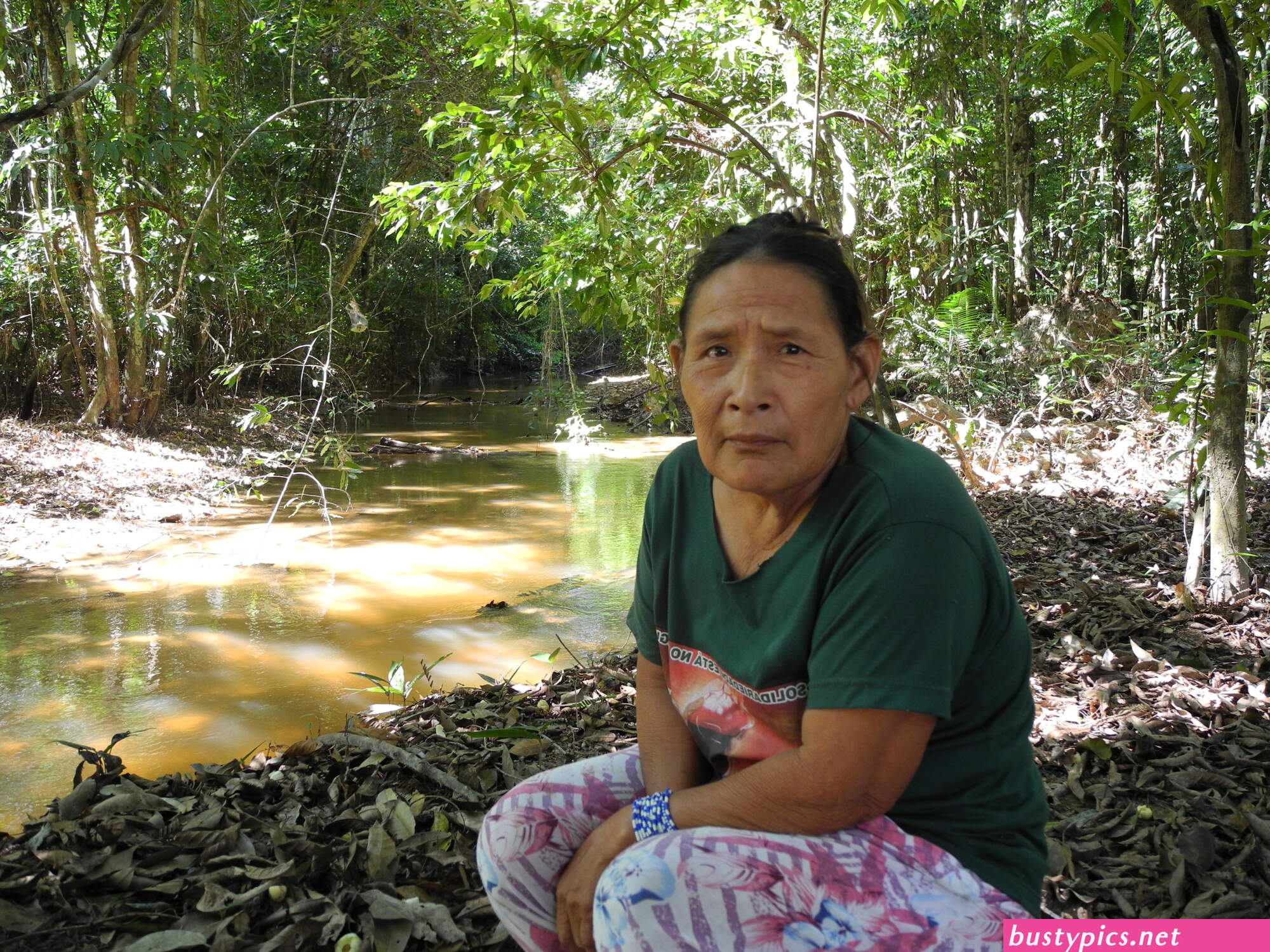 hairy nude amazon tribal women