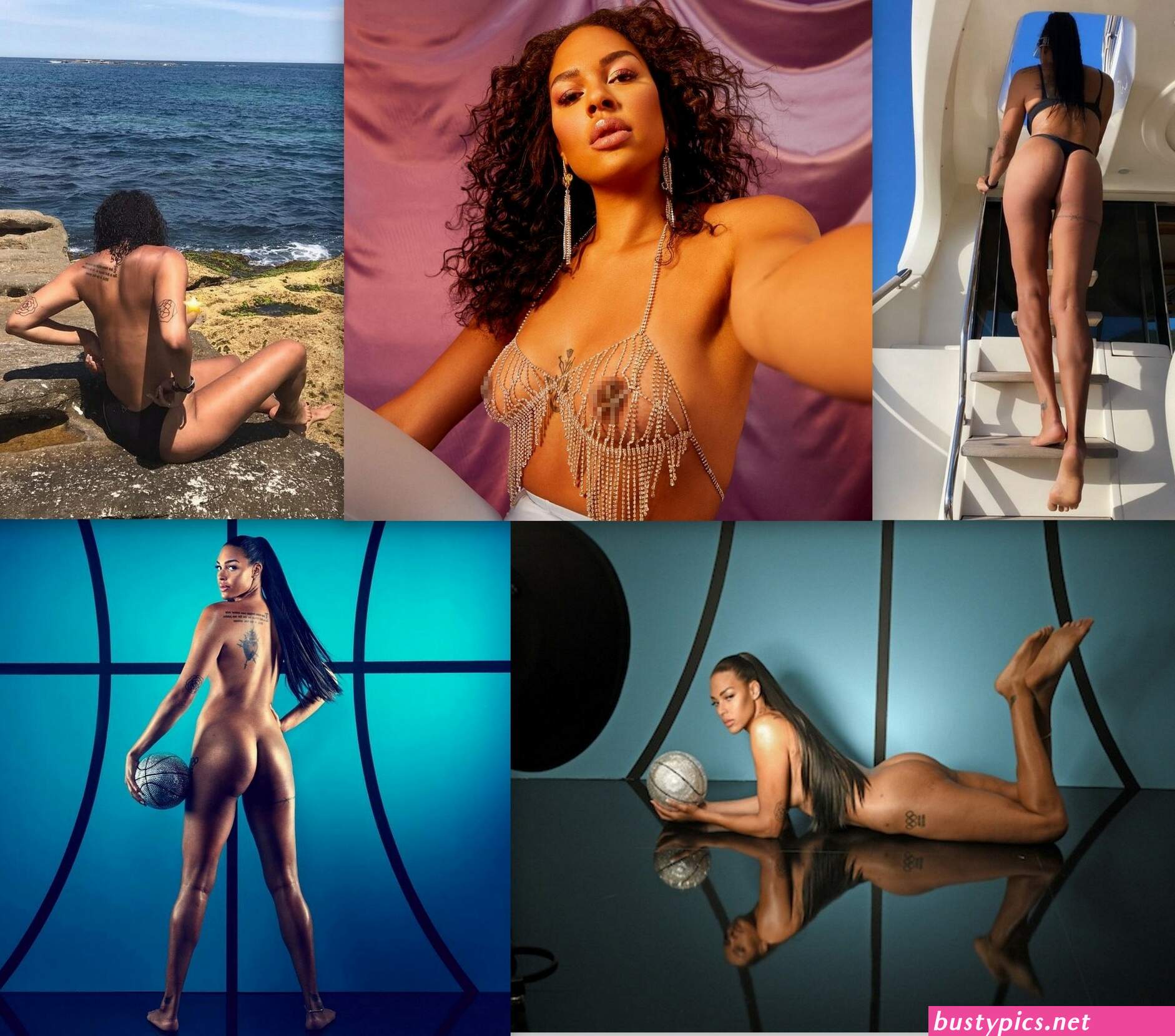 liz cambage fuck