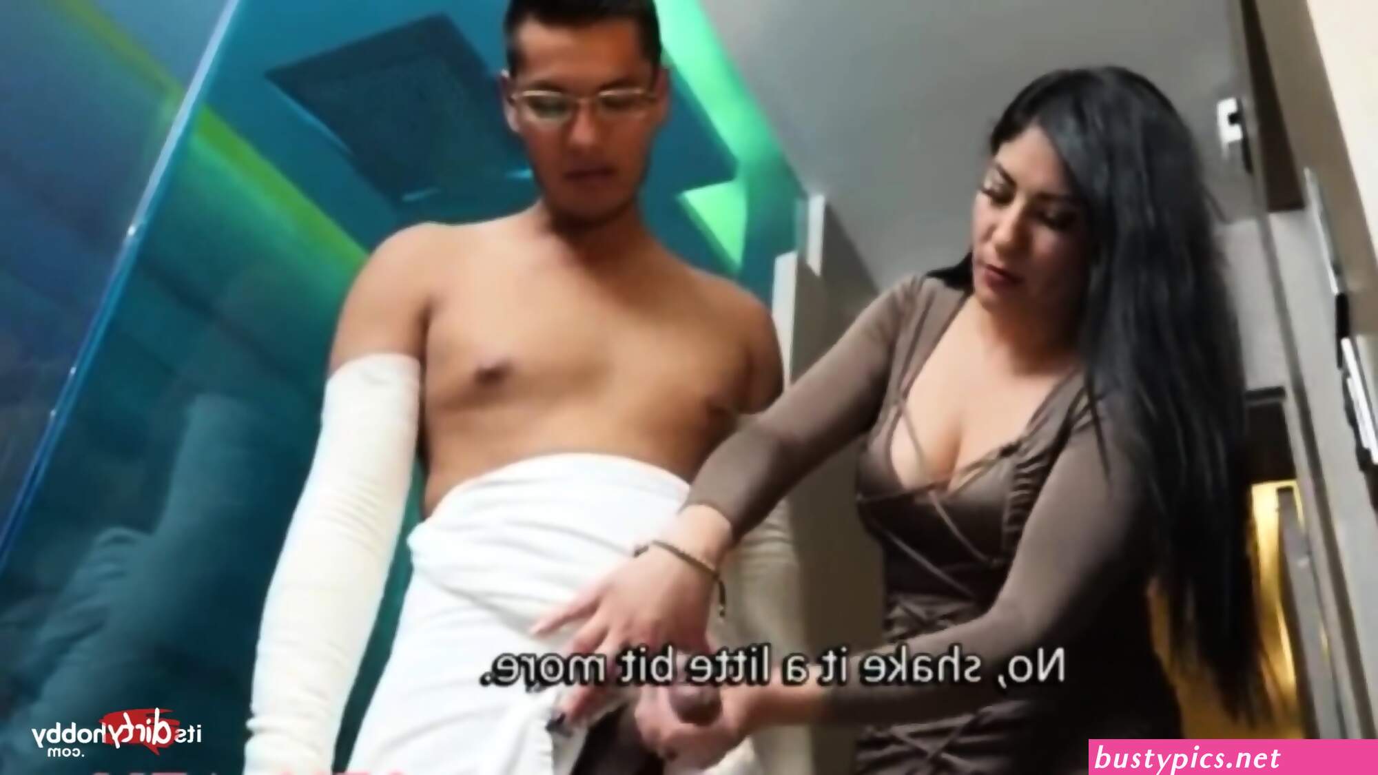 mon fils nu porn