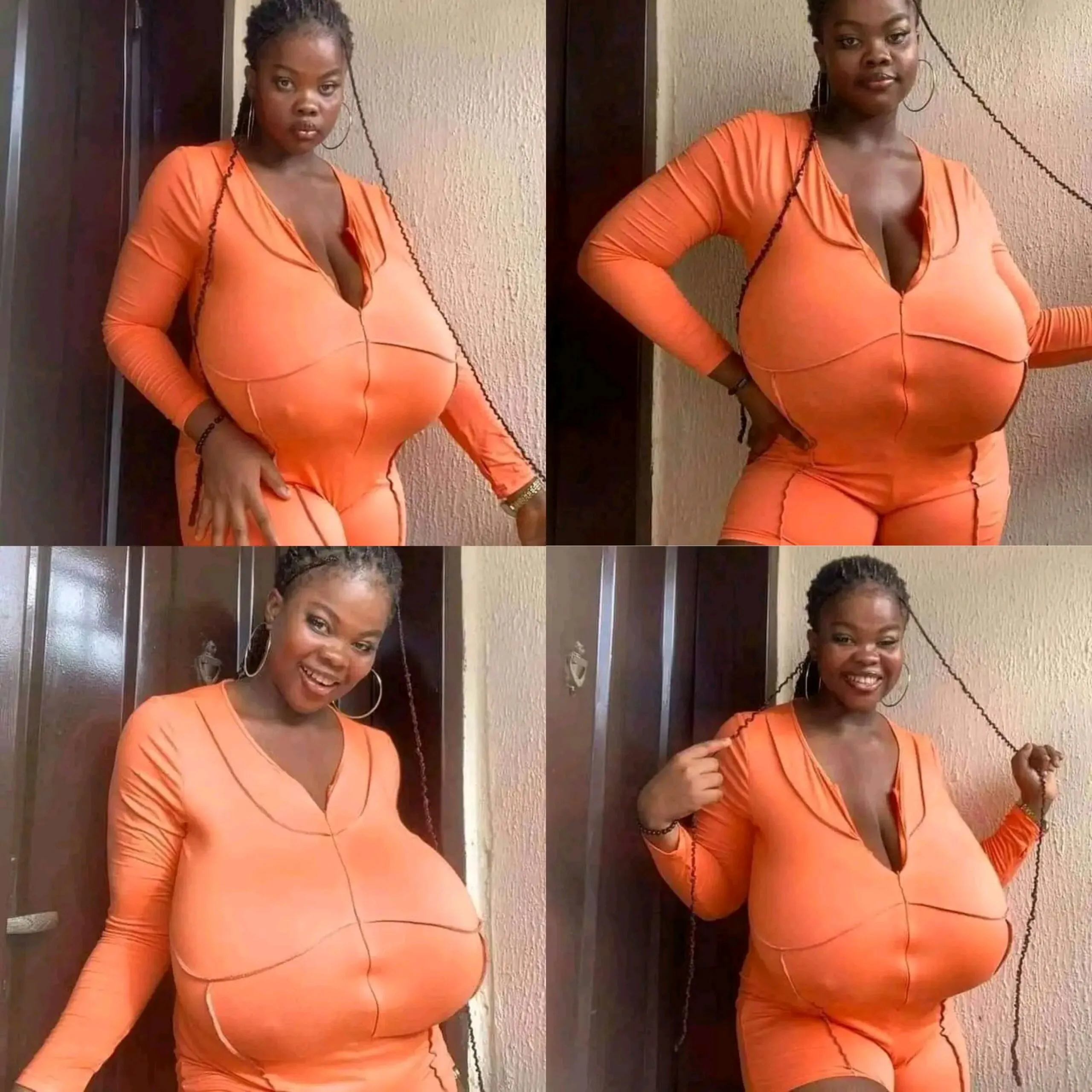 naija huge boobs