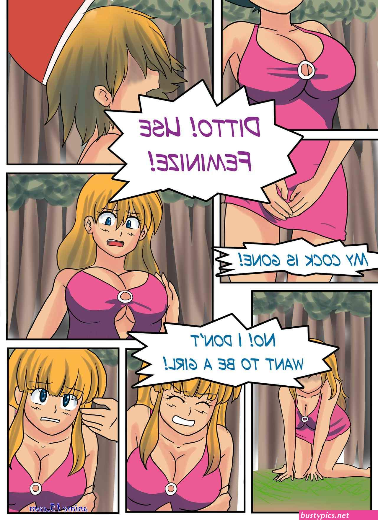 Cartoon Ash And May Sex - pokemon sex tf - Busty porn pics