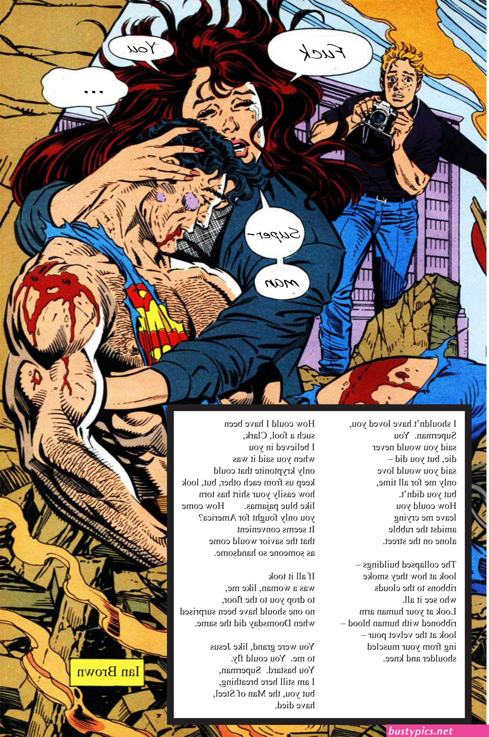 superman fuck