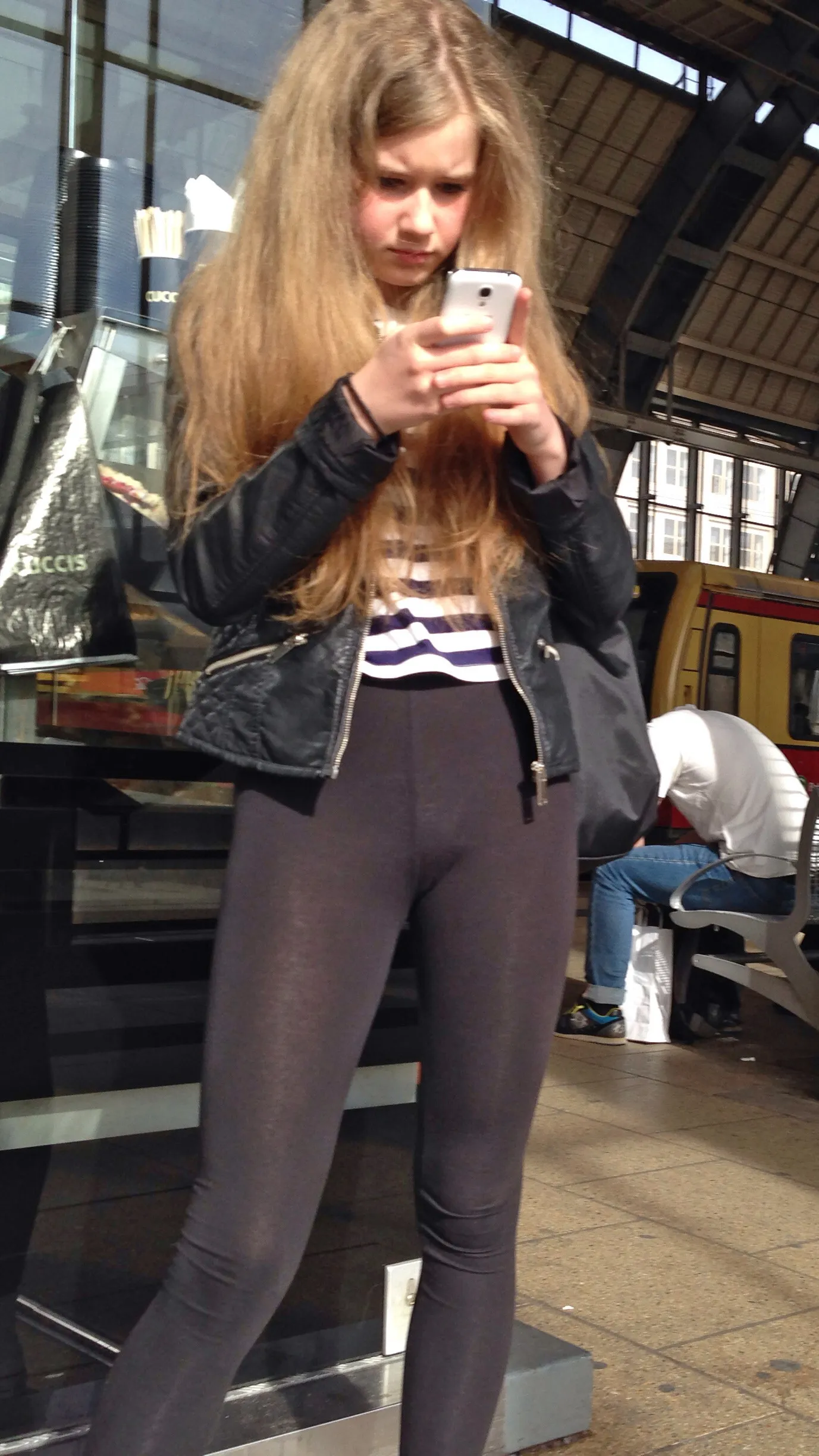 teen creepshot gallery