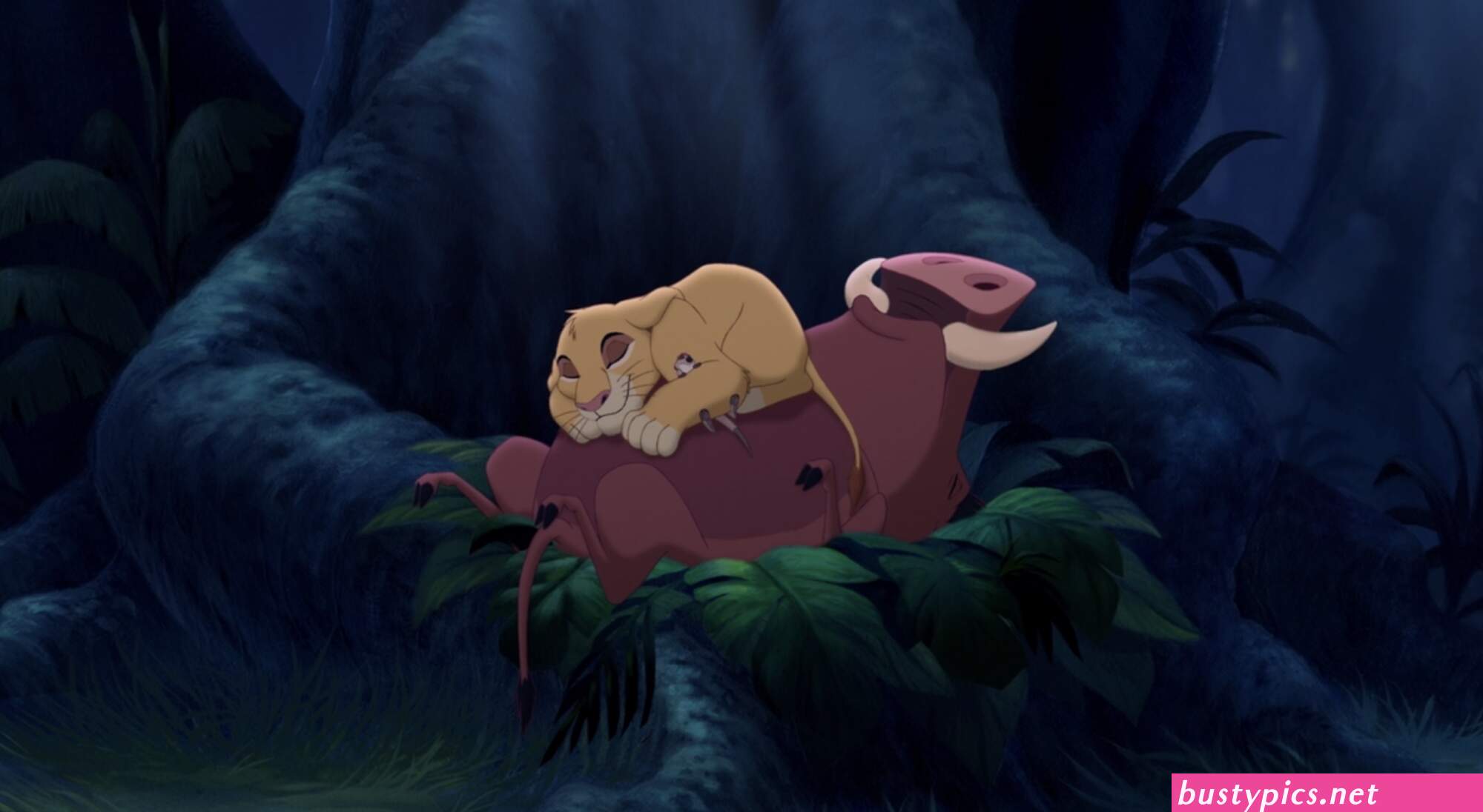 timon fuck nala story