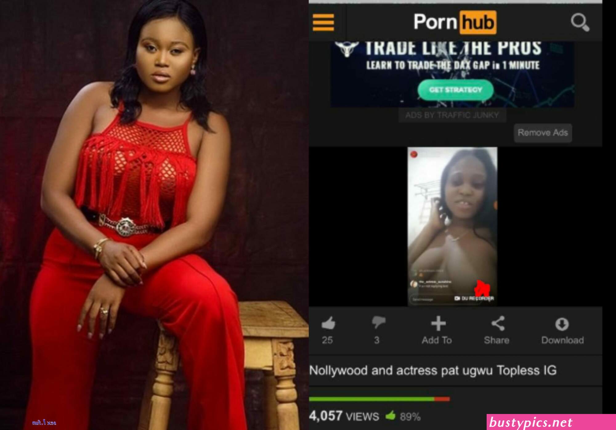 yoruba movie actress nude photos