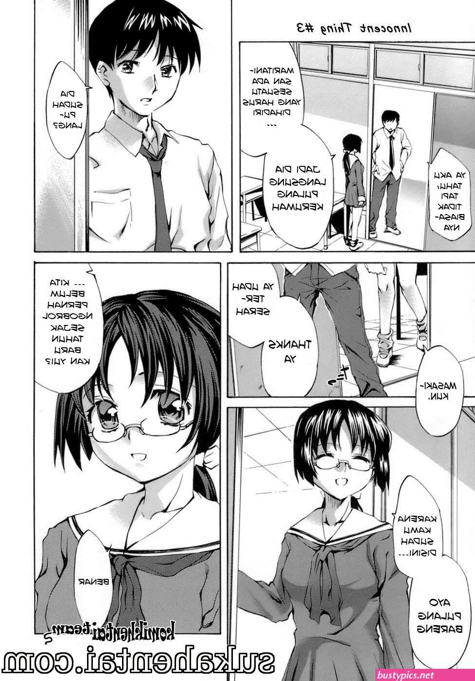 cerita komik bergambar mesum pembantu bohay
