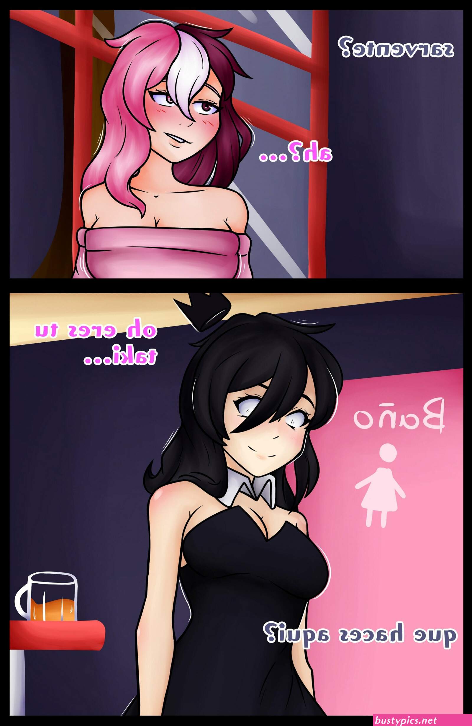fnf sarvente r34 comic