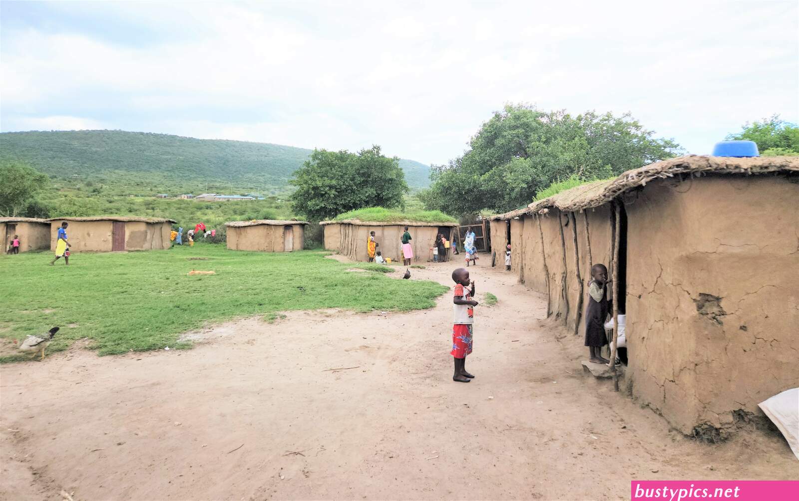 maasai village sex pics