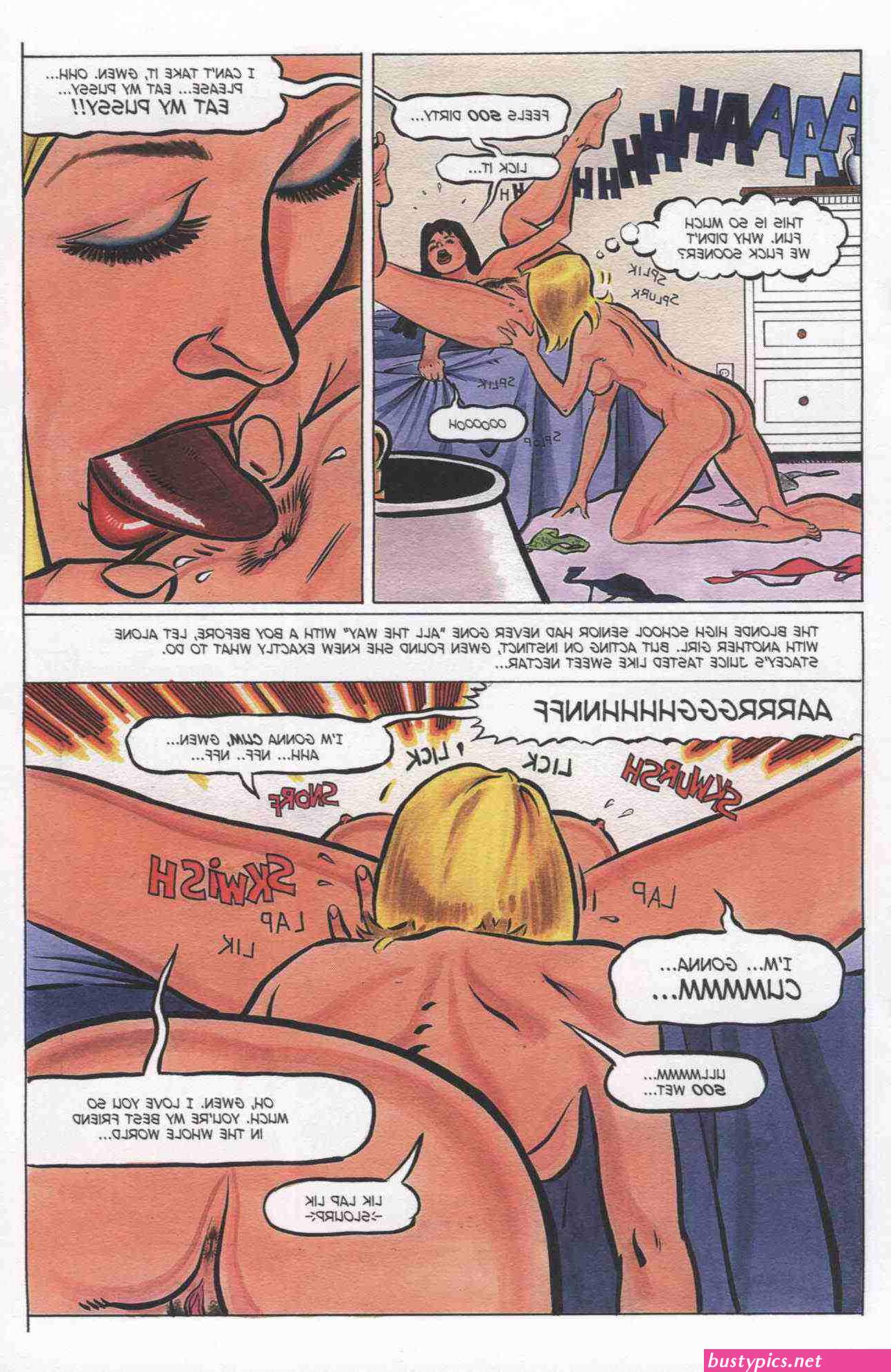 naked anime sex comic