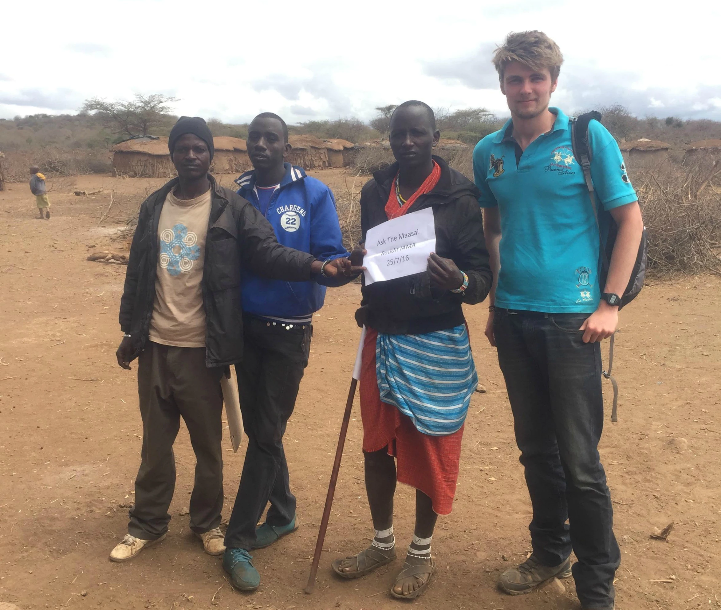 porno maasai