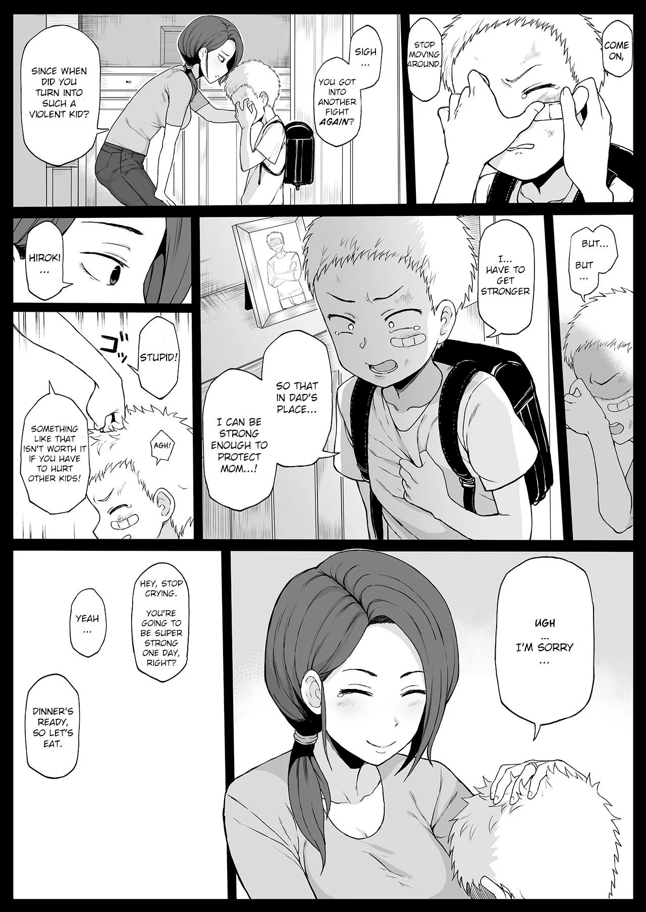 komik ntr sub indo