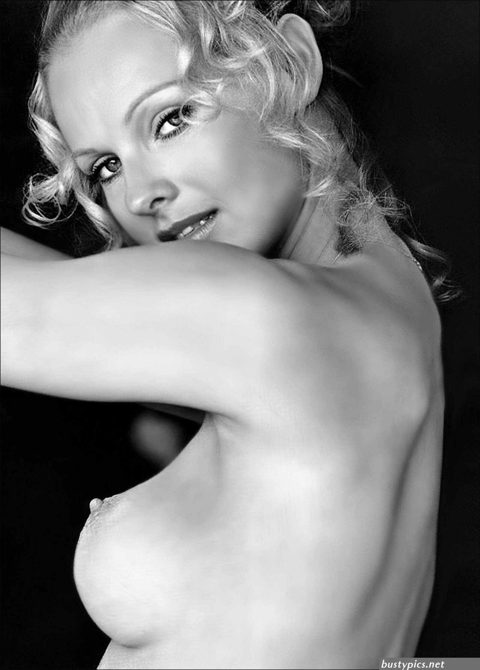 angel tompkins nude collection