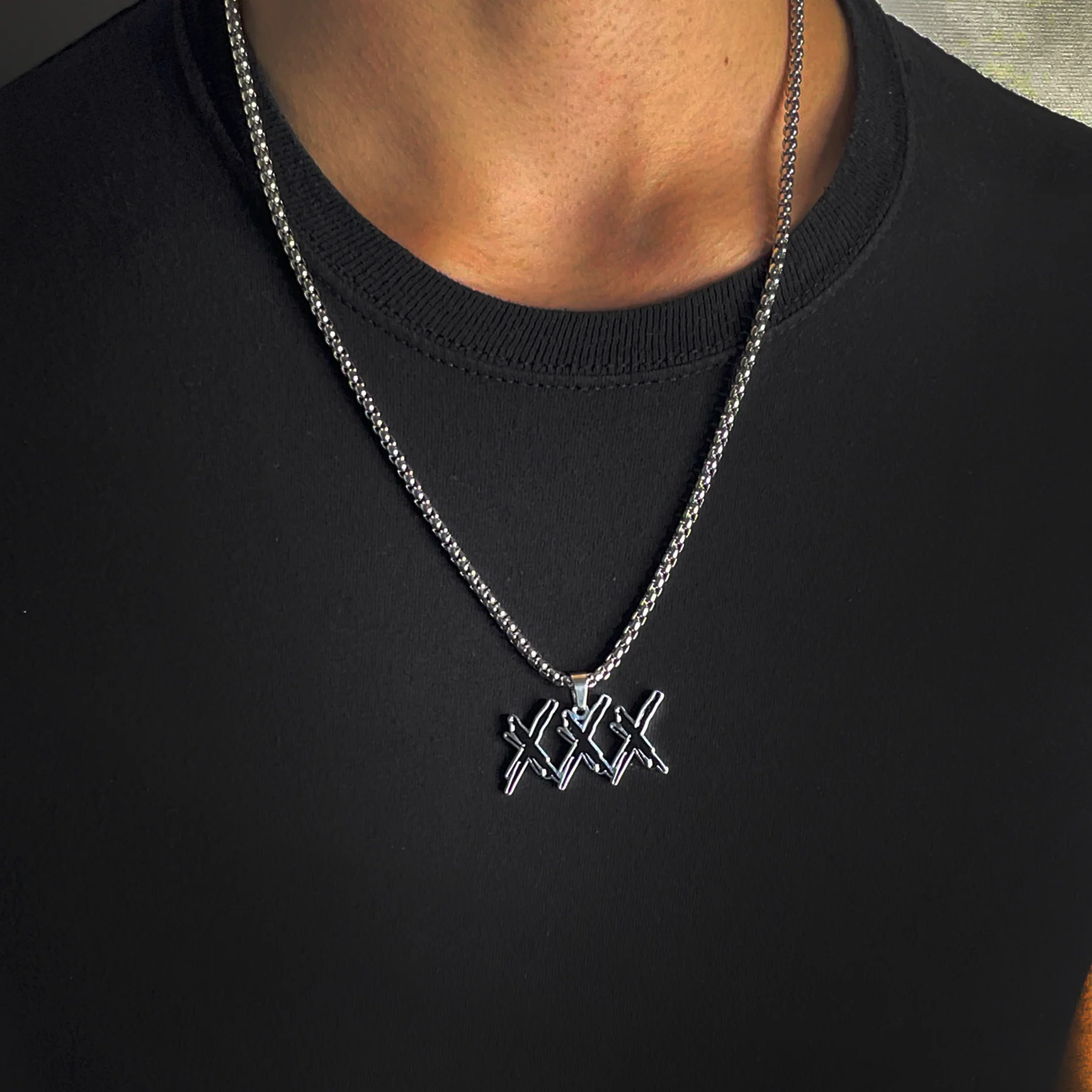 xxx de chain