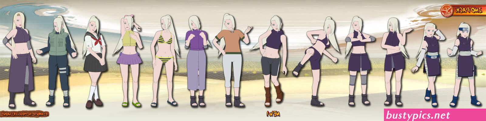 Ino yamanaka