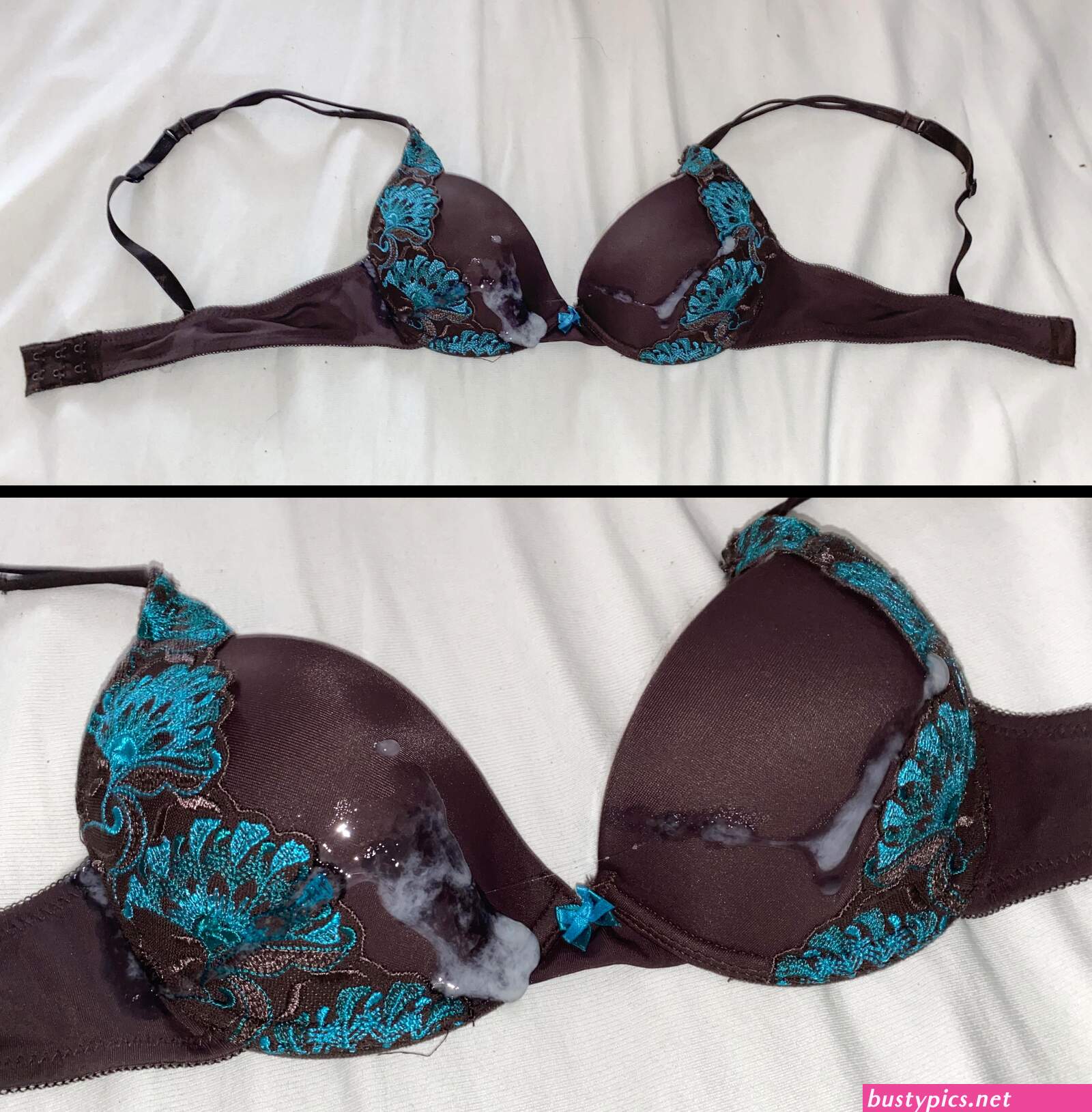 cum in my bra pics