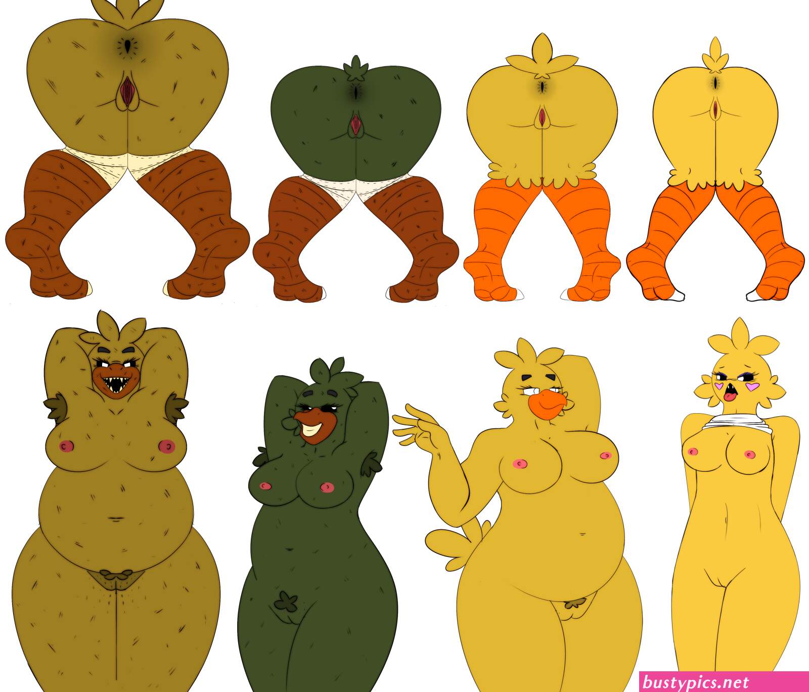 fnaf chica